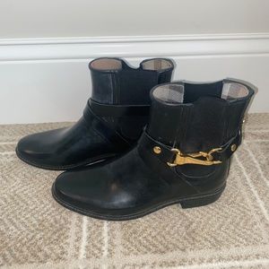 Burberry boots